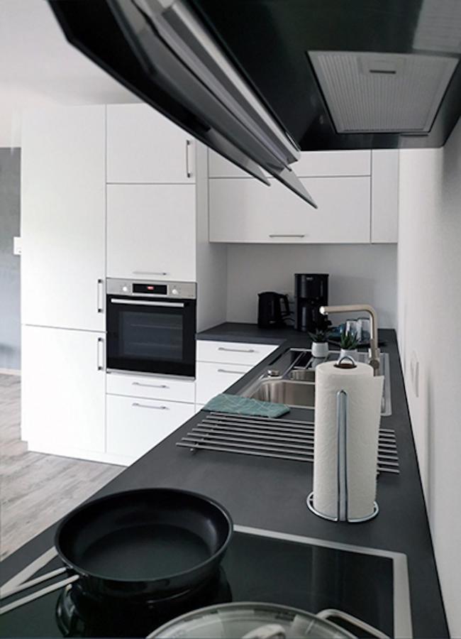 Appartement Rehkitz à Baiersbronn Extérieur photo