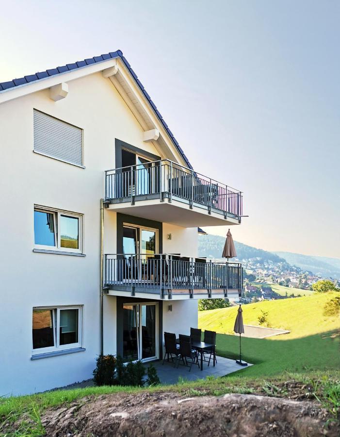 Appartement Rehkitz à Baiersbronn Extérieur photo