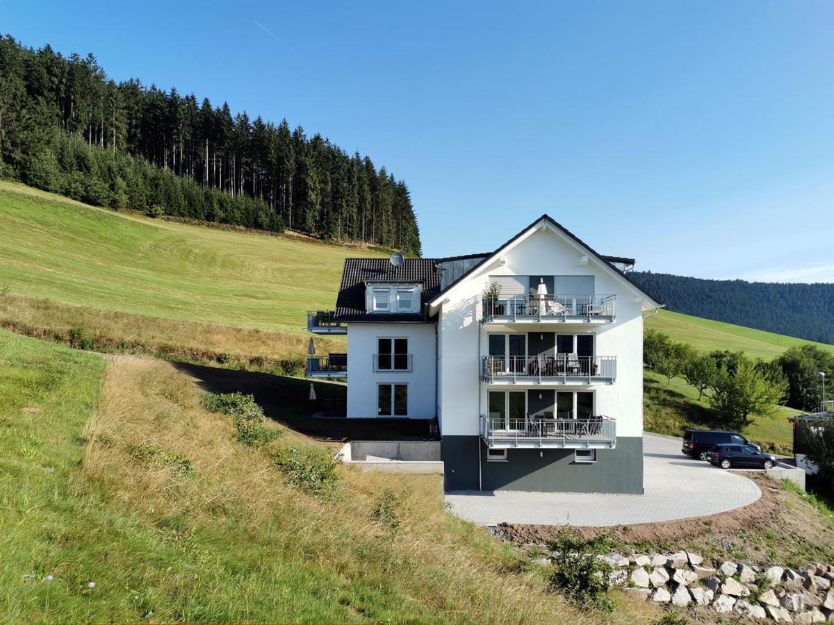 Appartement Rehkitz à Baiersbronn Extérieur photo