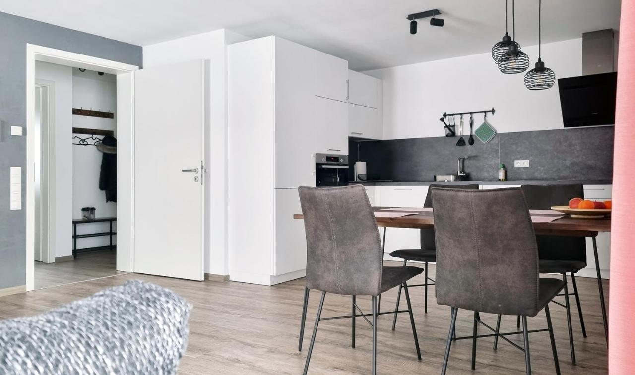 Appartement Rehkitz à Baiersbronn Extérieur photo